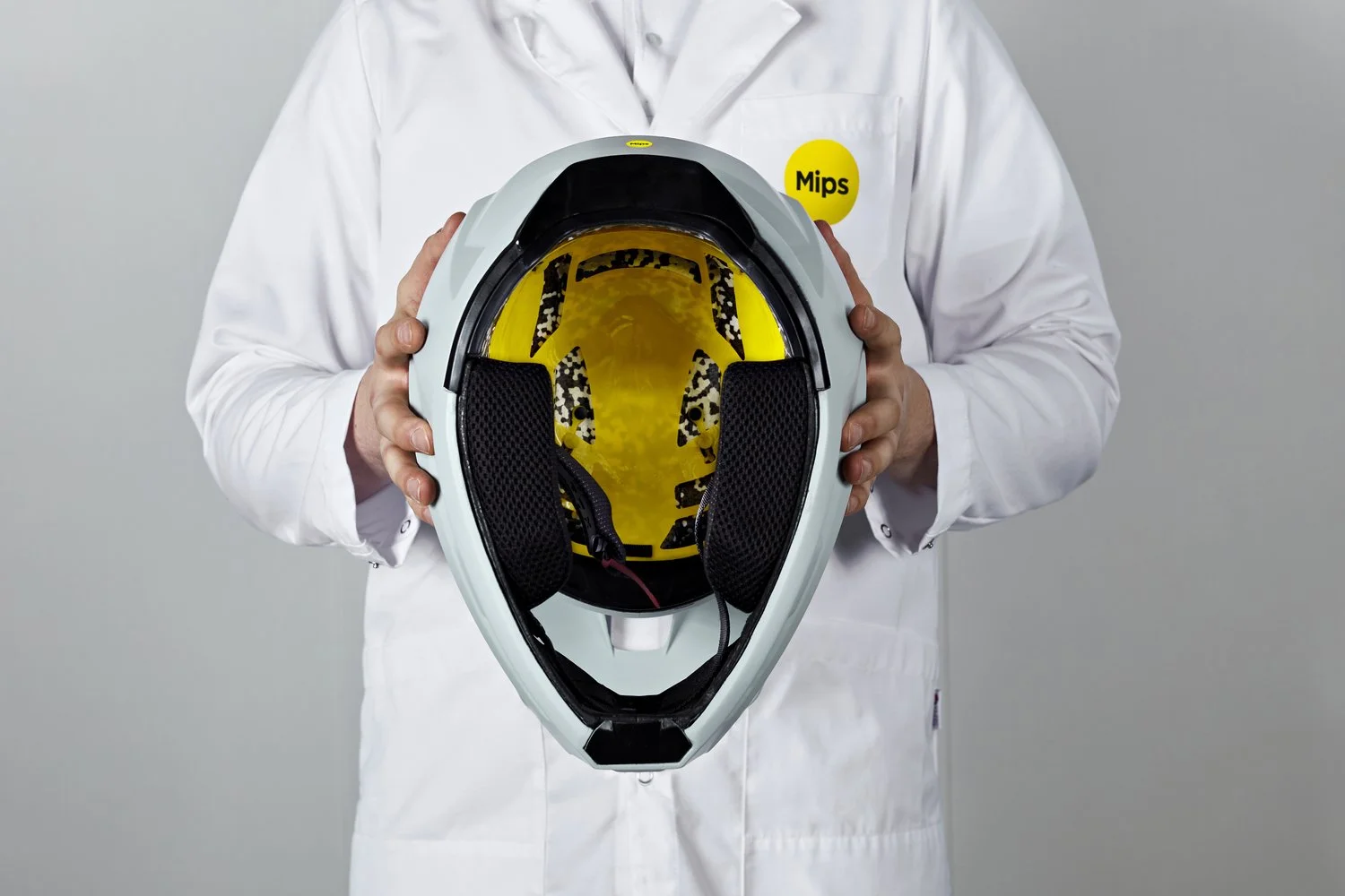 Mips Motocross Helmet