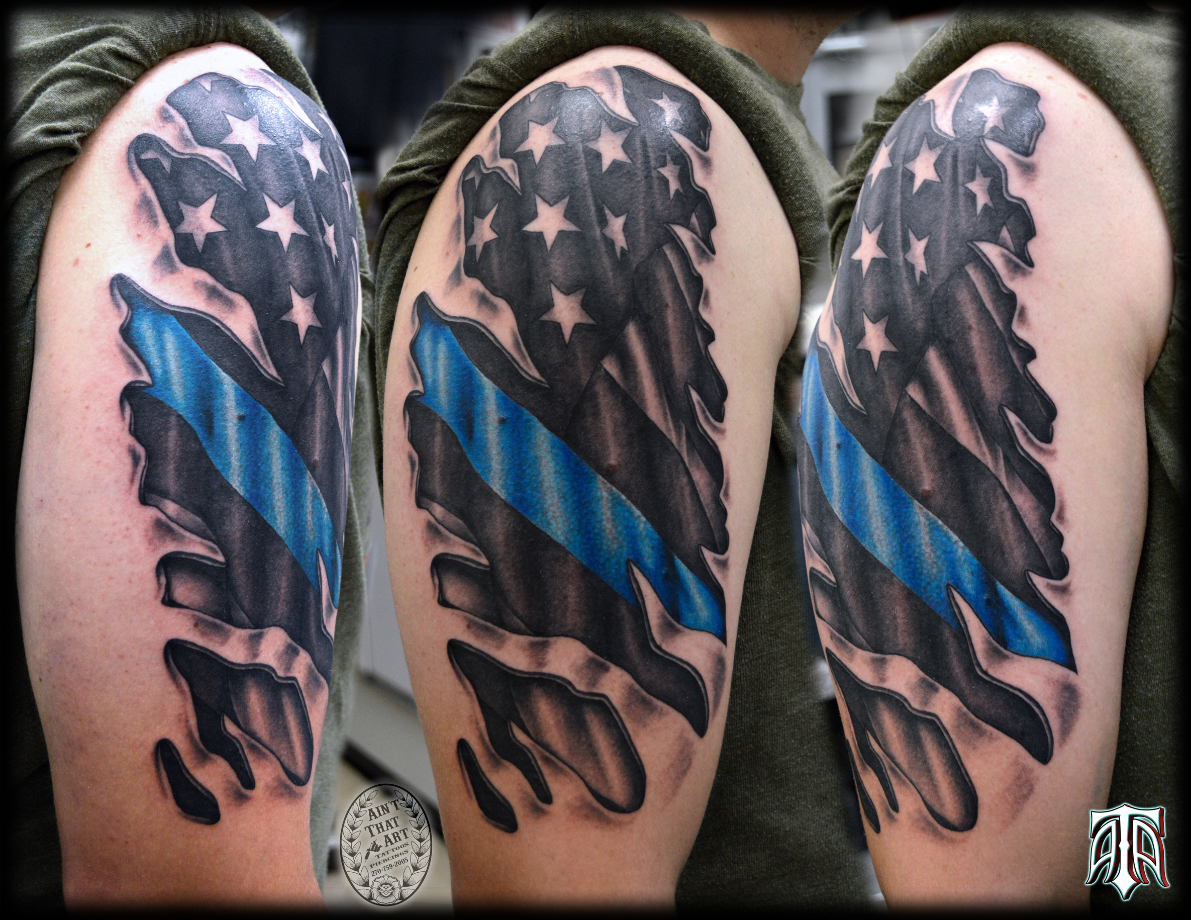 Top 30 American Flag Tattoo Design Ideas Sleeve Back Black And White   Saved Tattoo