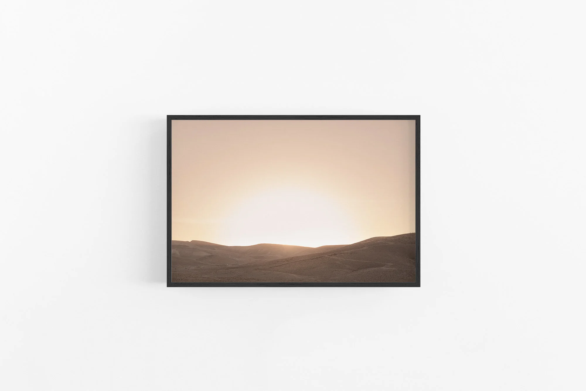 2x3 Black frame-bedouin sunset.jpg