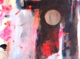 The Moon and Scarlet 1