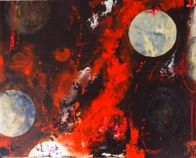 The Moon and Scarlet 7