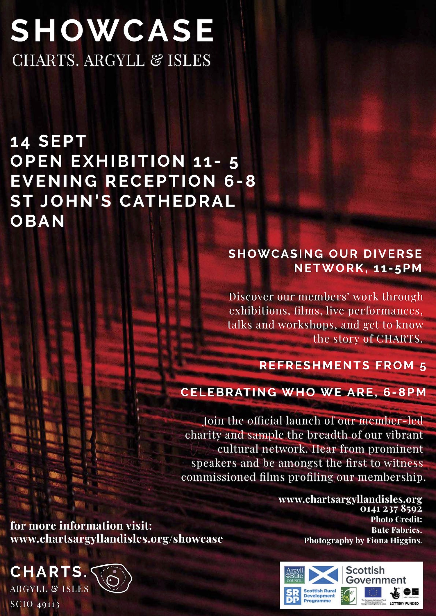 I’ve been invited to participate in this showcase event and will be exhibiting paintings and prints, as well as having my studio processes featured in one of the live-streamed films.
