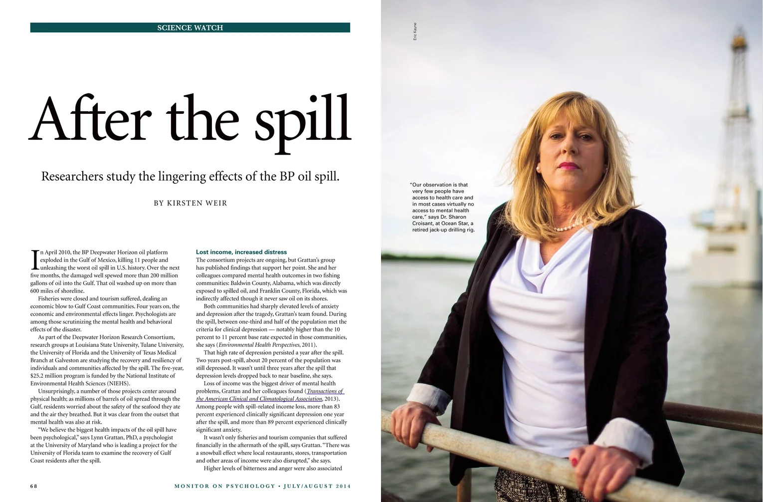 Tearsheet