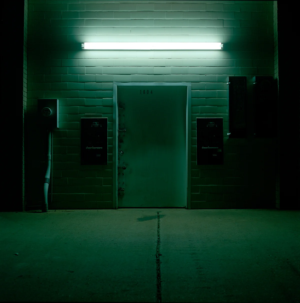 Car wash, East Texas