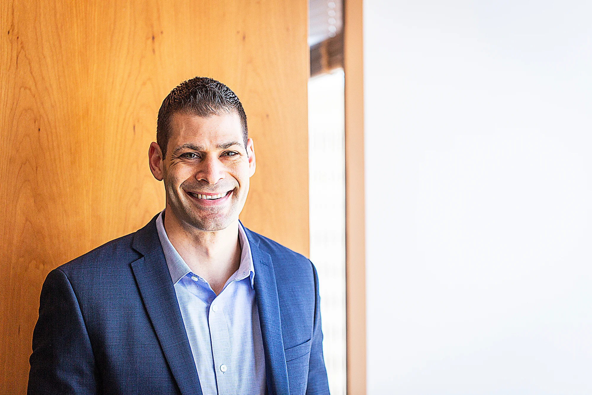 Jeremy Krompier, CBRE Managing Director, Global Workplace Solutions