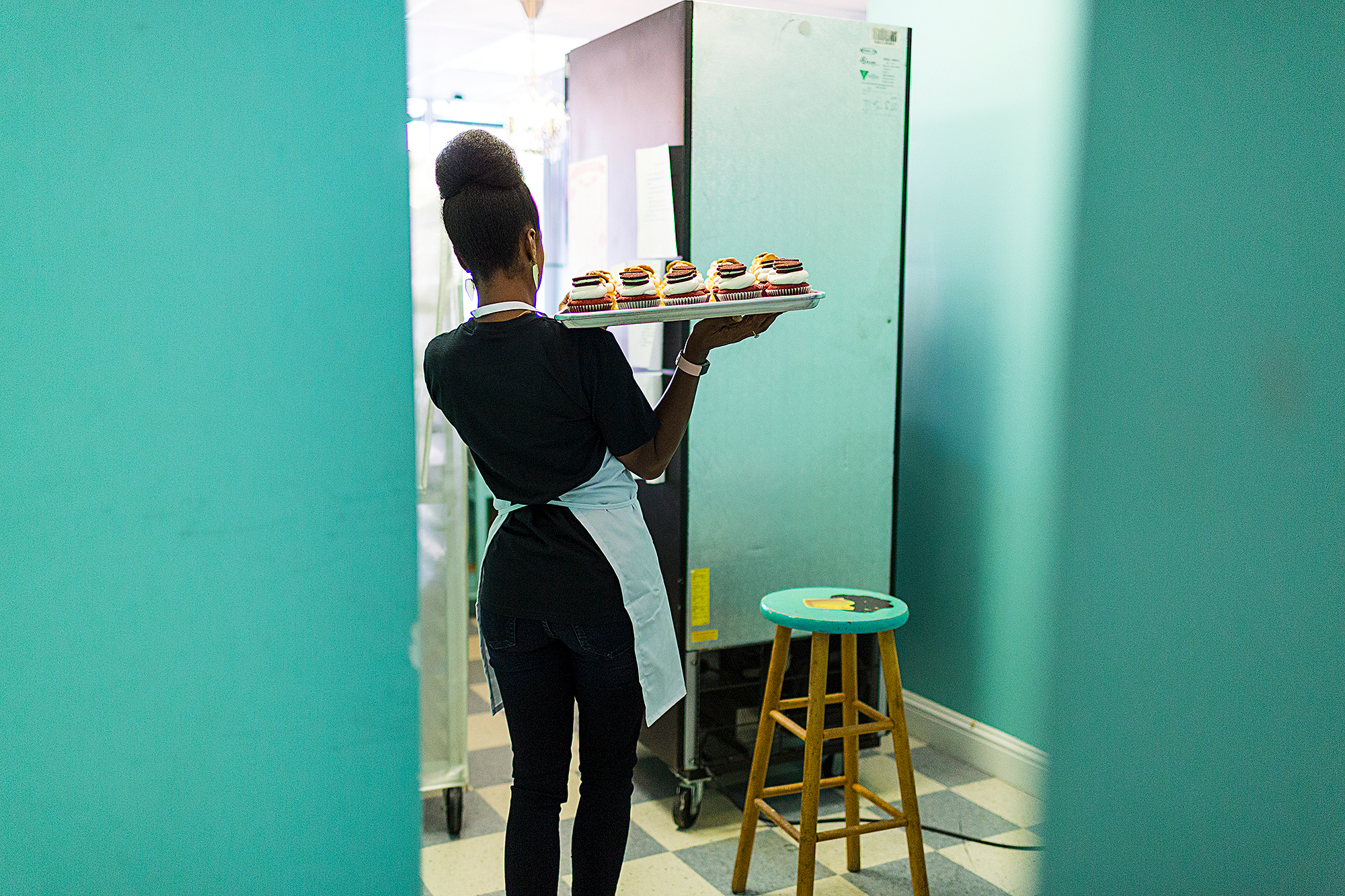 Corporate Storytelling and Commissioned Photography