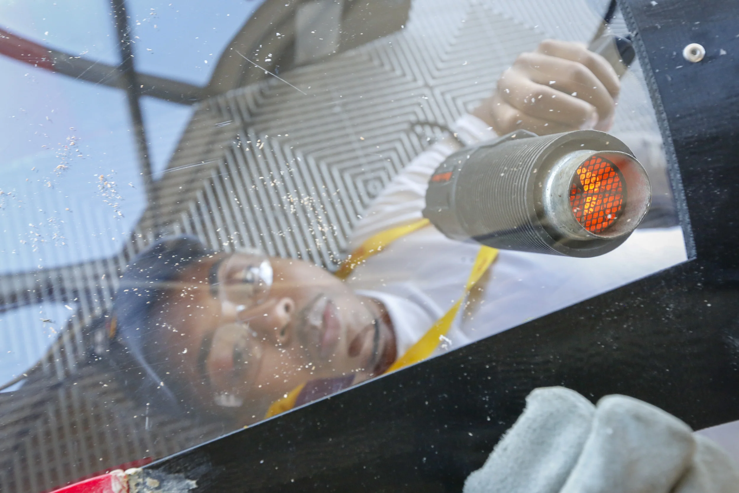 Corporate Storytelling and Commissioned Photography