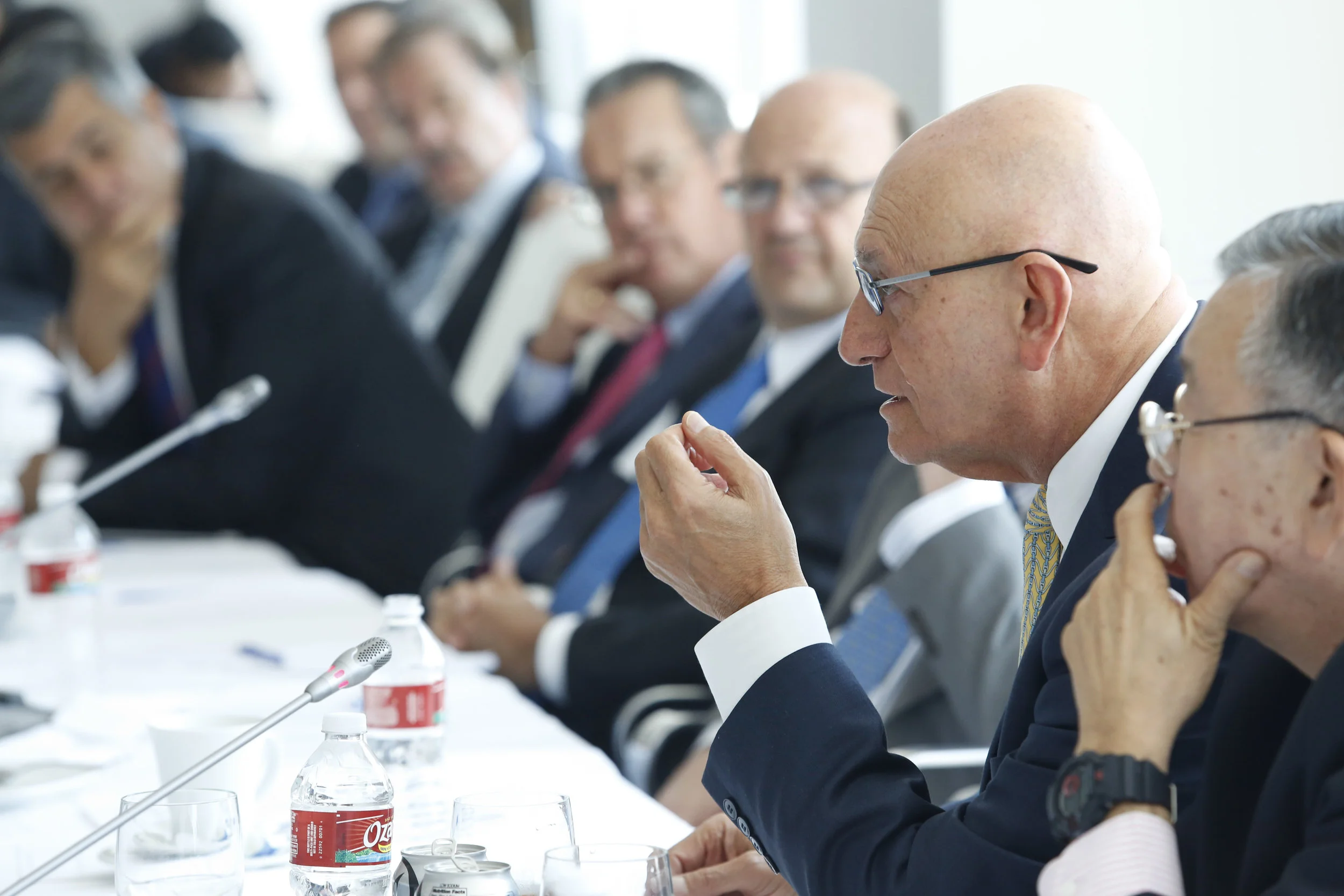 BBVA Compass Bank directors' meeting