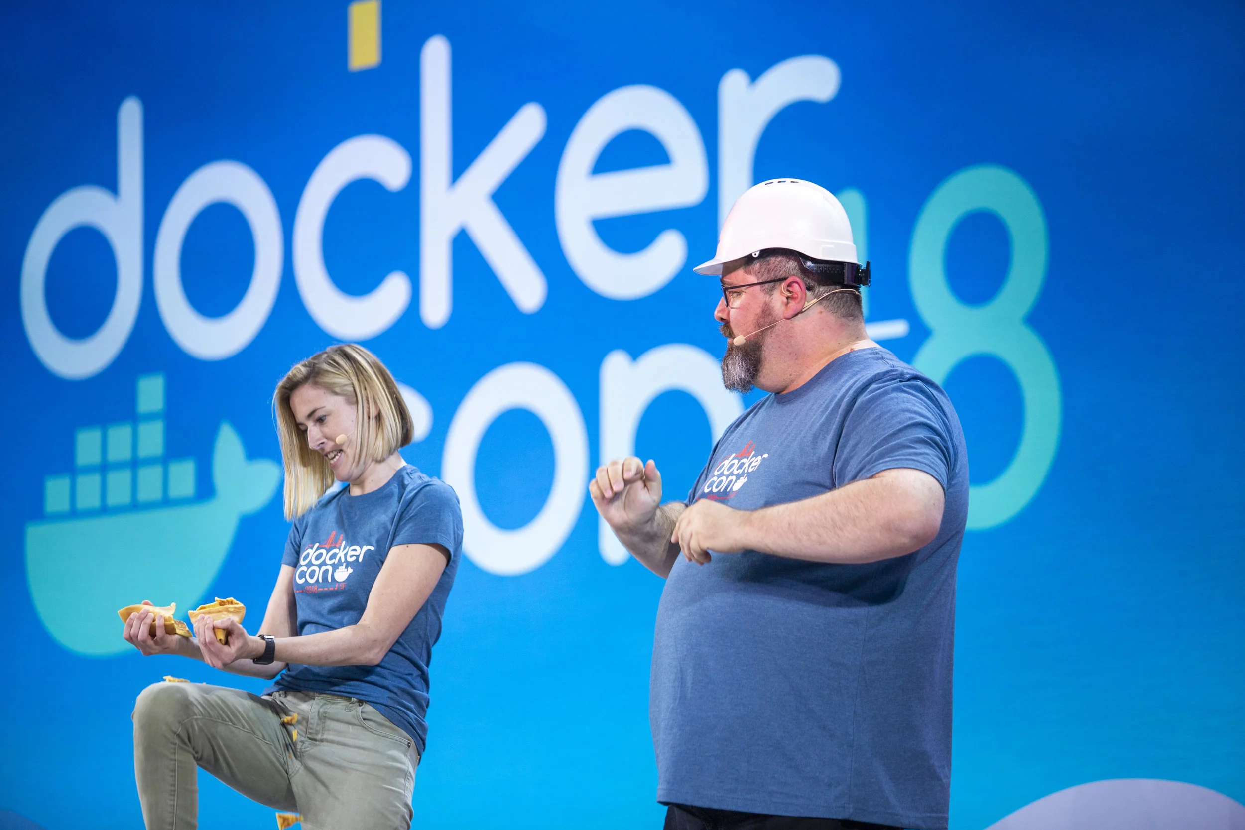 Docker Com event