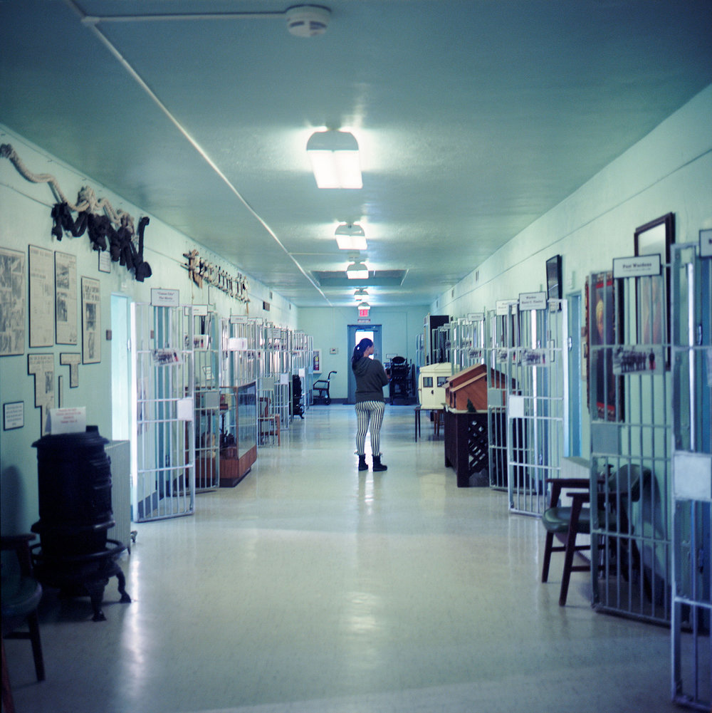  Museum of Colorado Prisons, Cañon City, Colorado. The website compels visitors to “unlock the past and experience the colorful history of prison life!” 