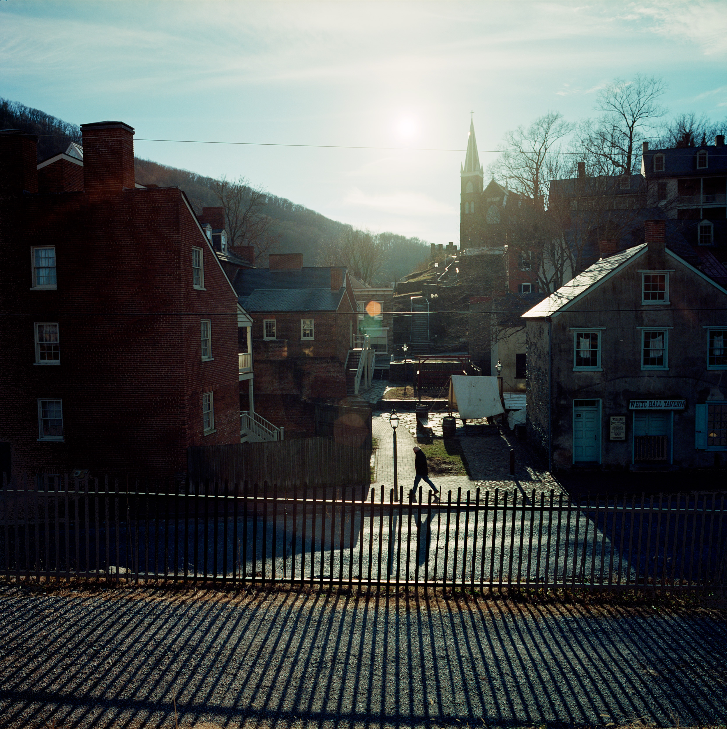  Harpers Ferry, West Virginia. 