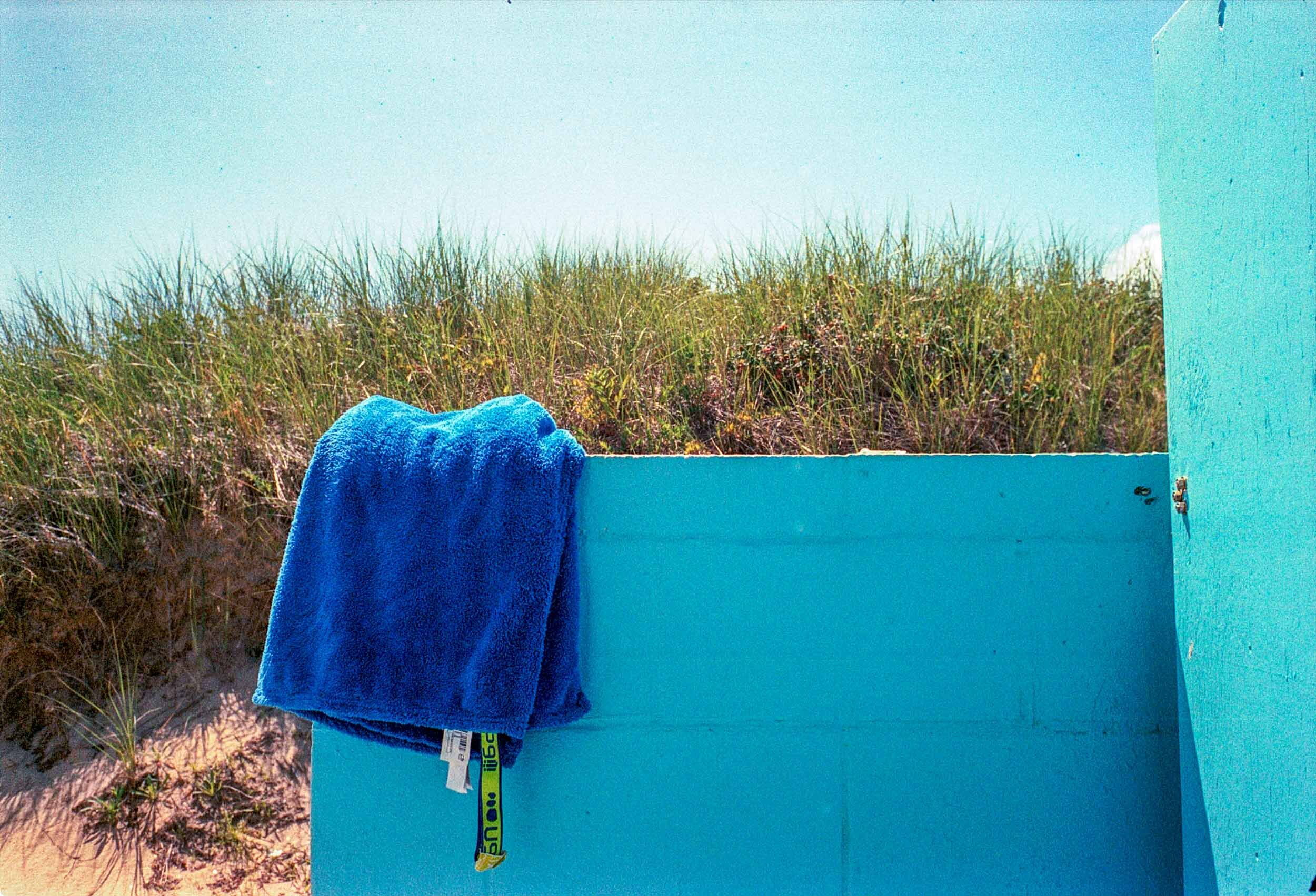 Beach towel