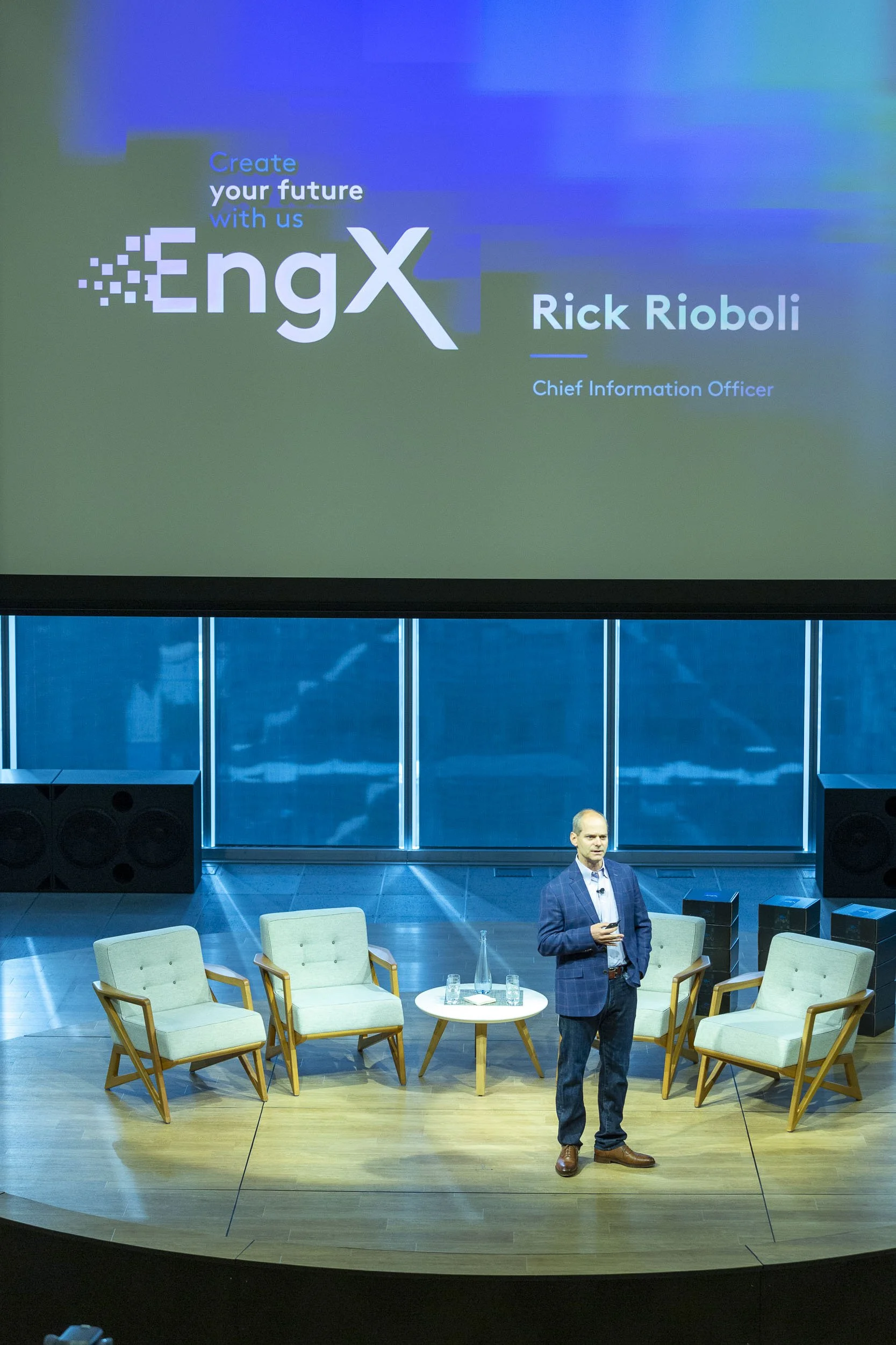 Comcast TPX Networking Event