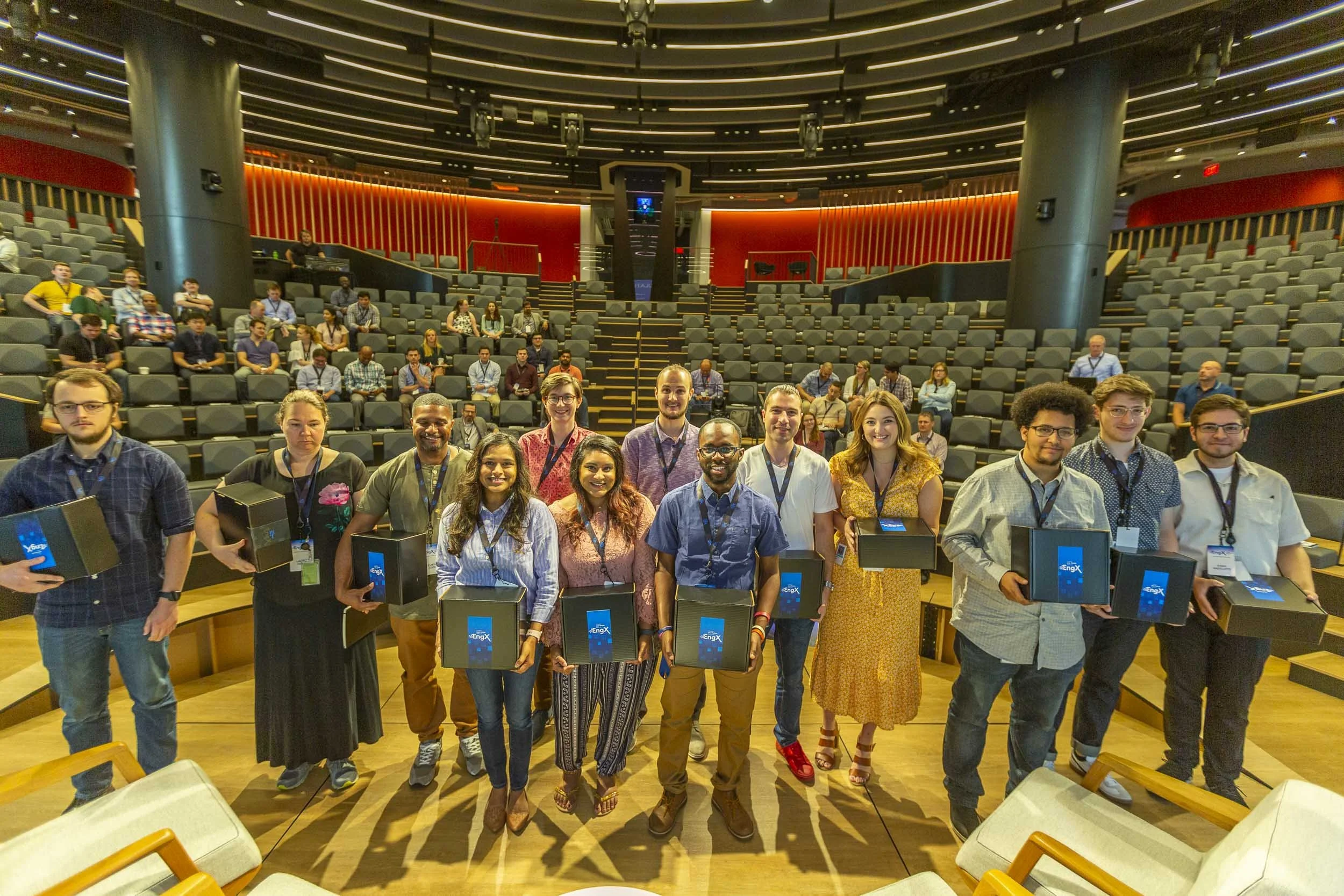 Comcast TPX Networking Event