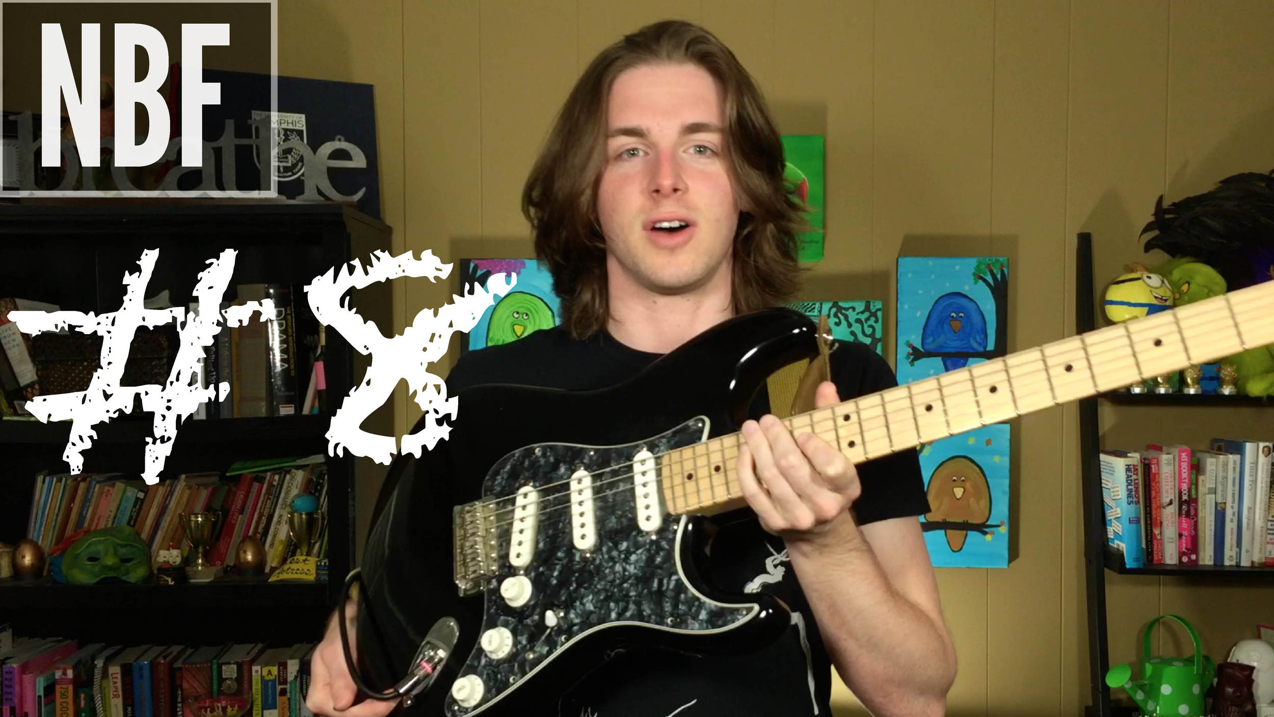 Nick Black Friday #8 - Strange/Awesome Guitar Pedals