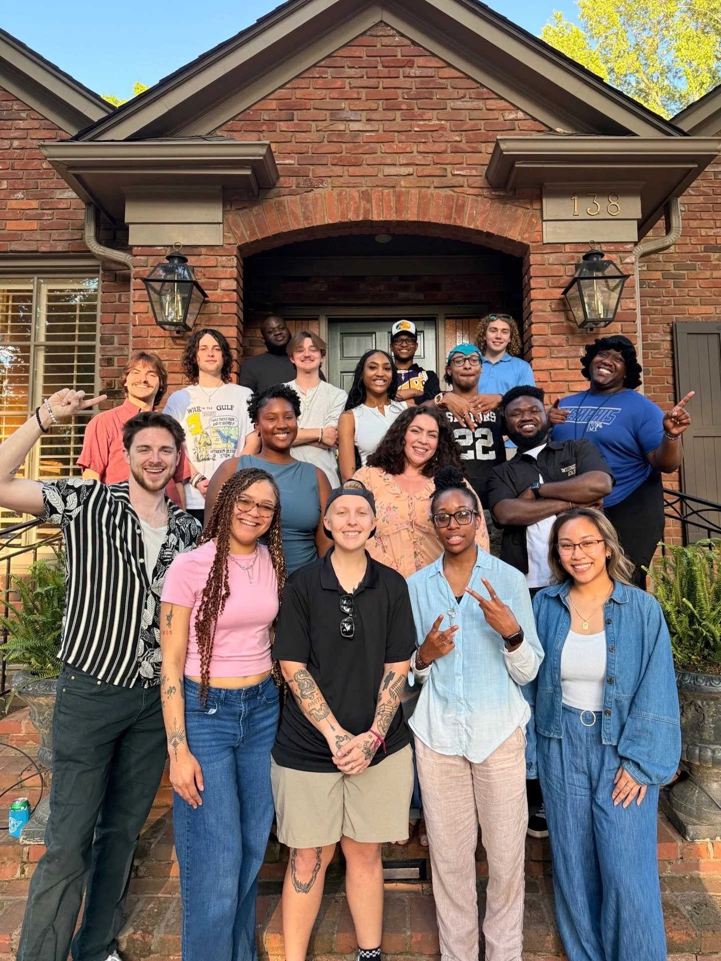 &ldquo;As we get older, just playing becomes harder and harder, so you have to make it happen.&rdquo; - @singkirbysing