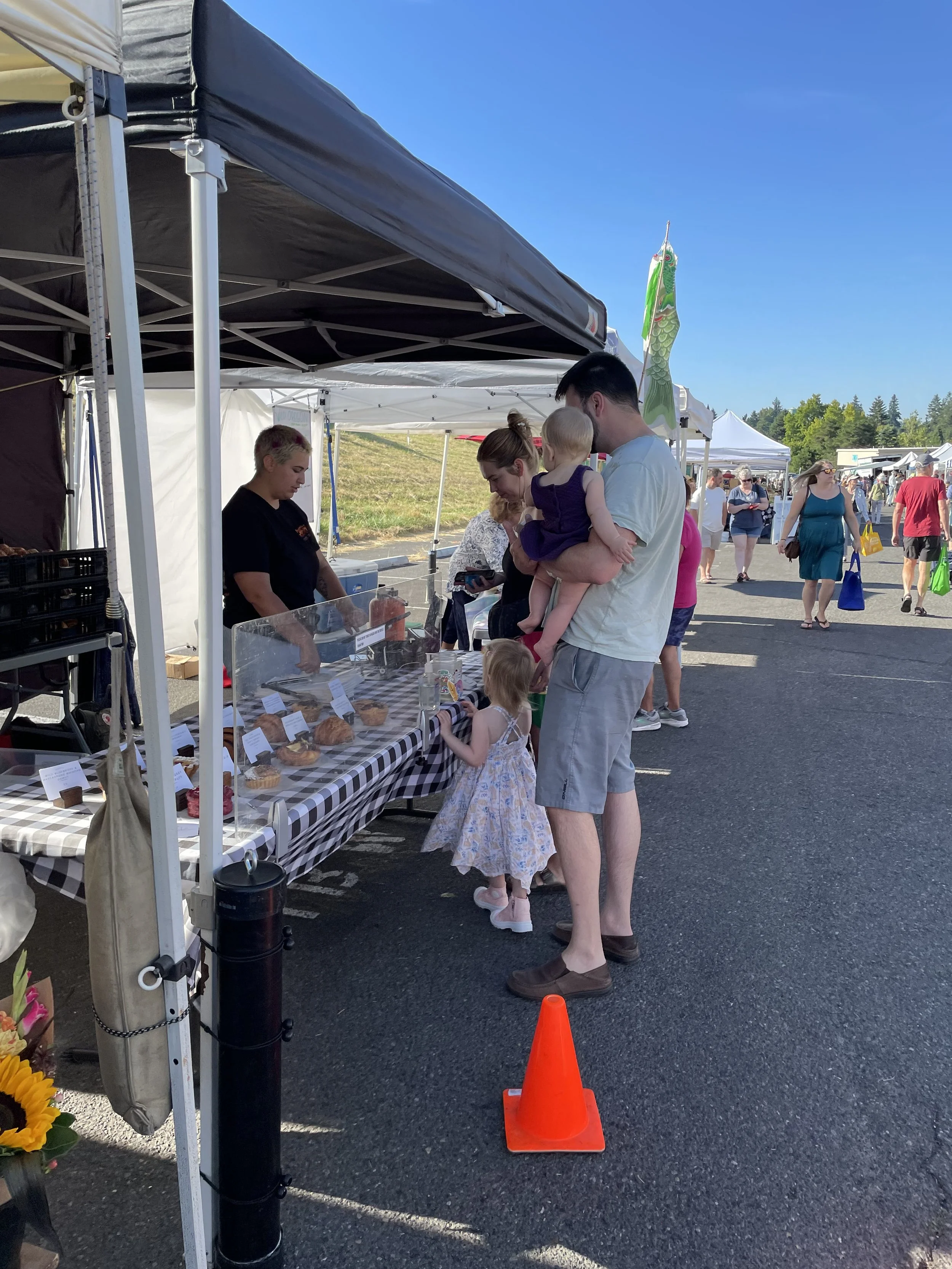 Celebrating National Farmers Market Week — Hillsdale Farmers Market