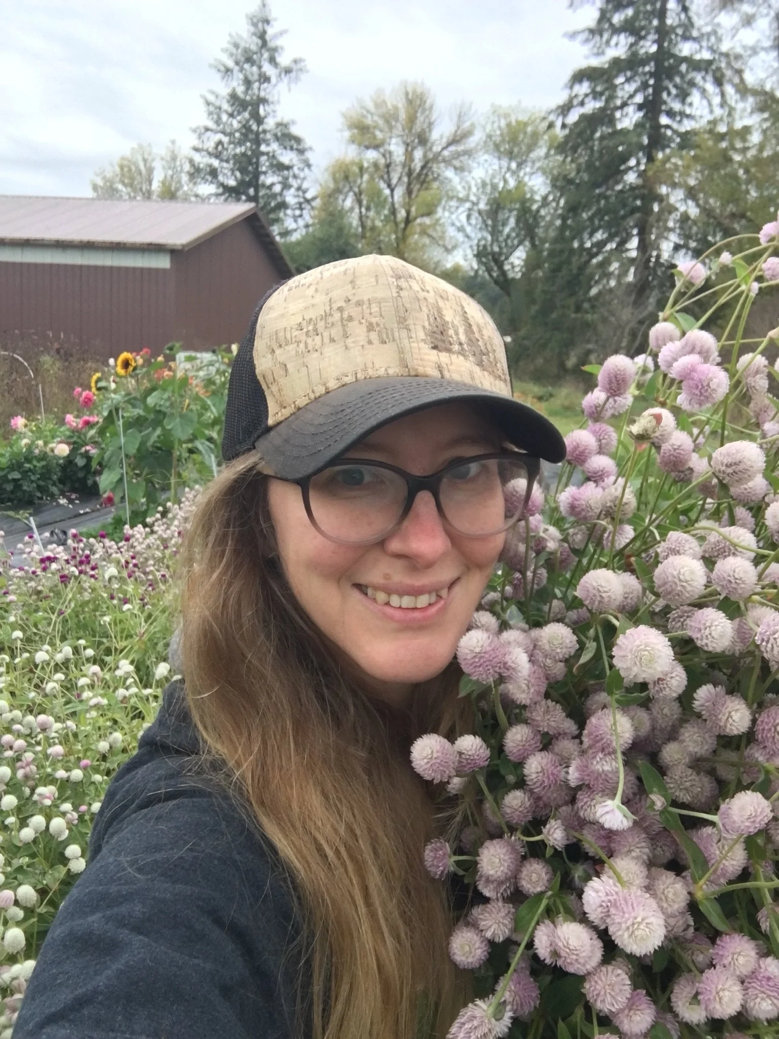 Growing a Lifetime of Flowers — Hillsdale Farmers Market