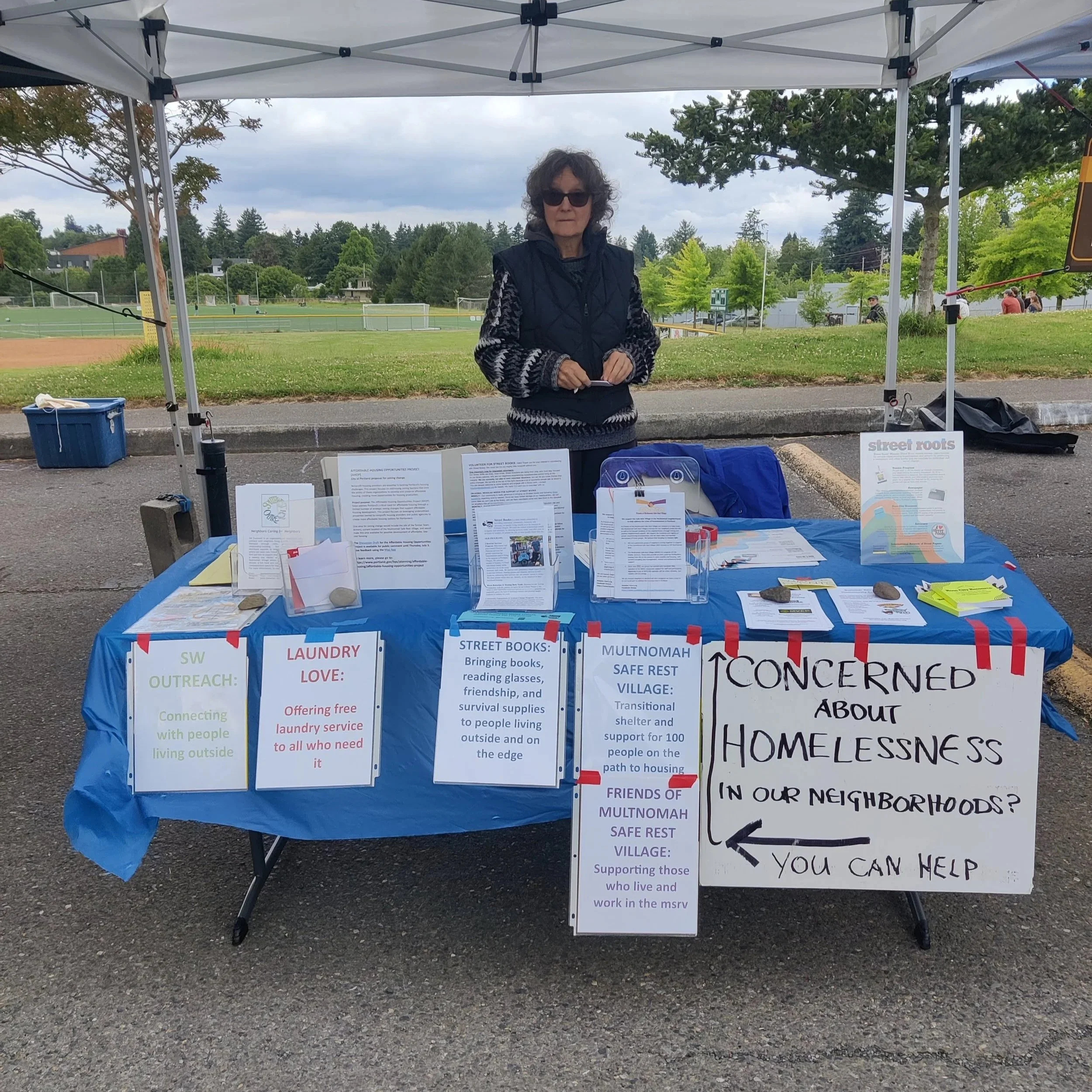 Hillsdale Assistance Team