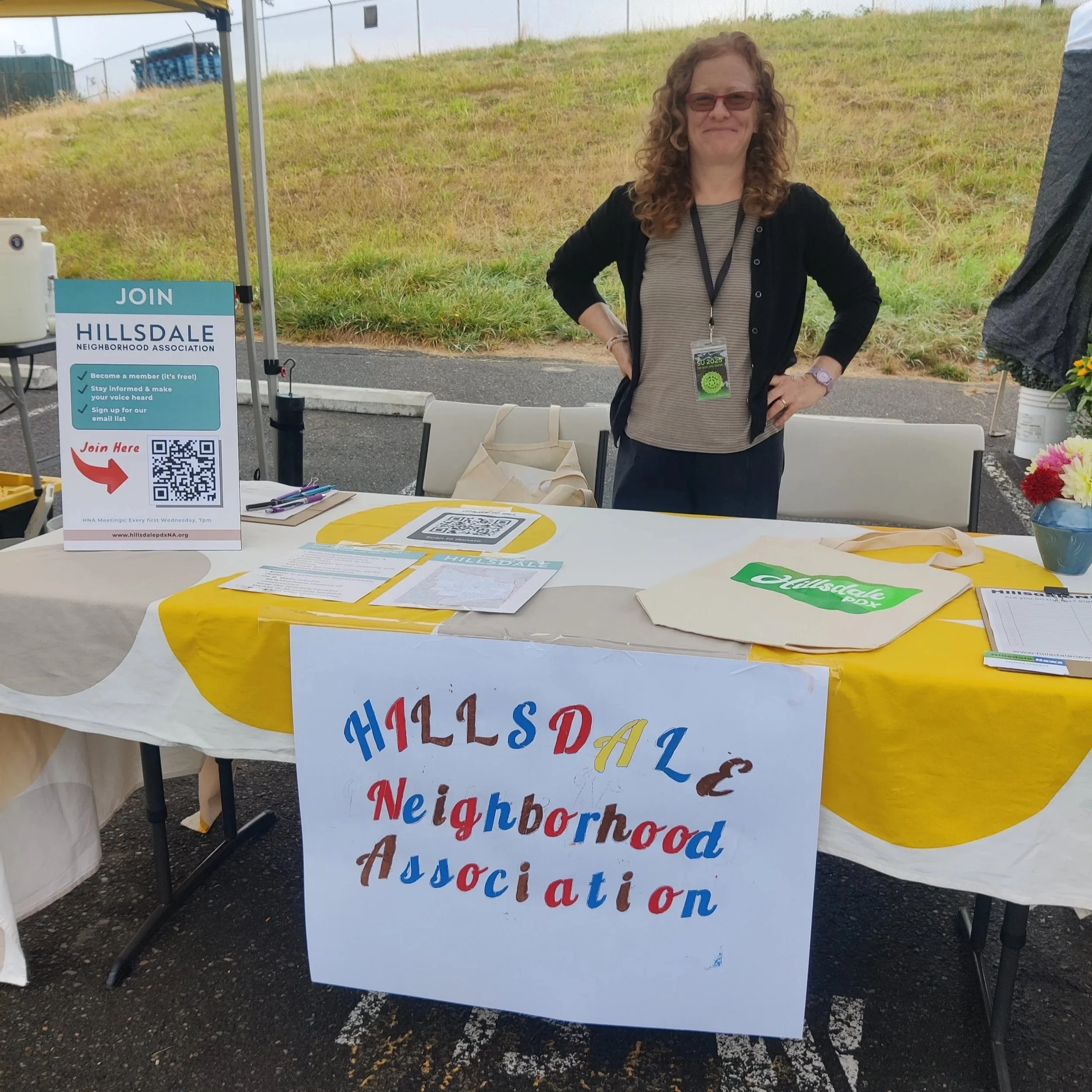 Hillsdale Neighborhood Association