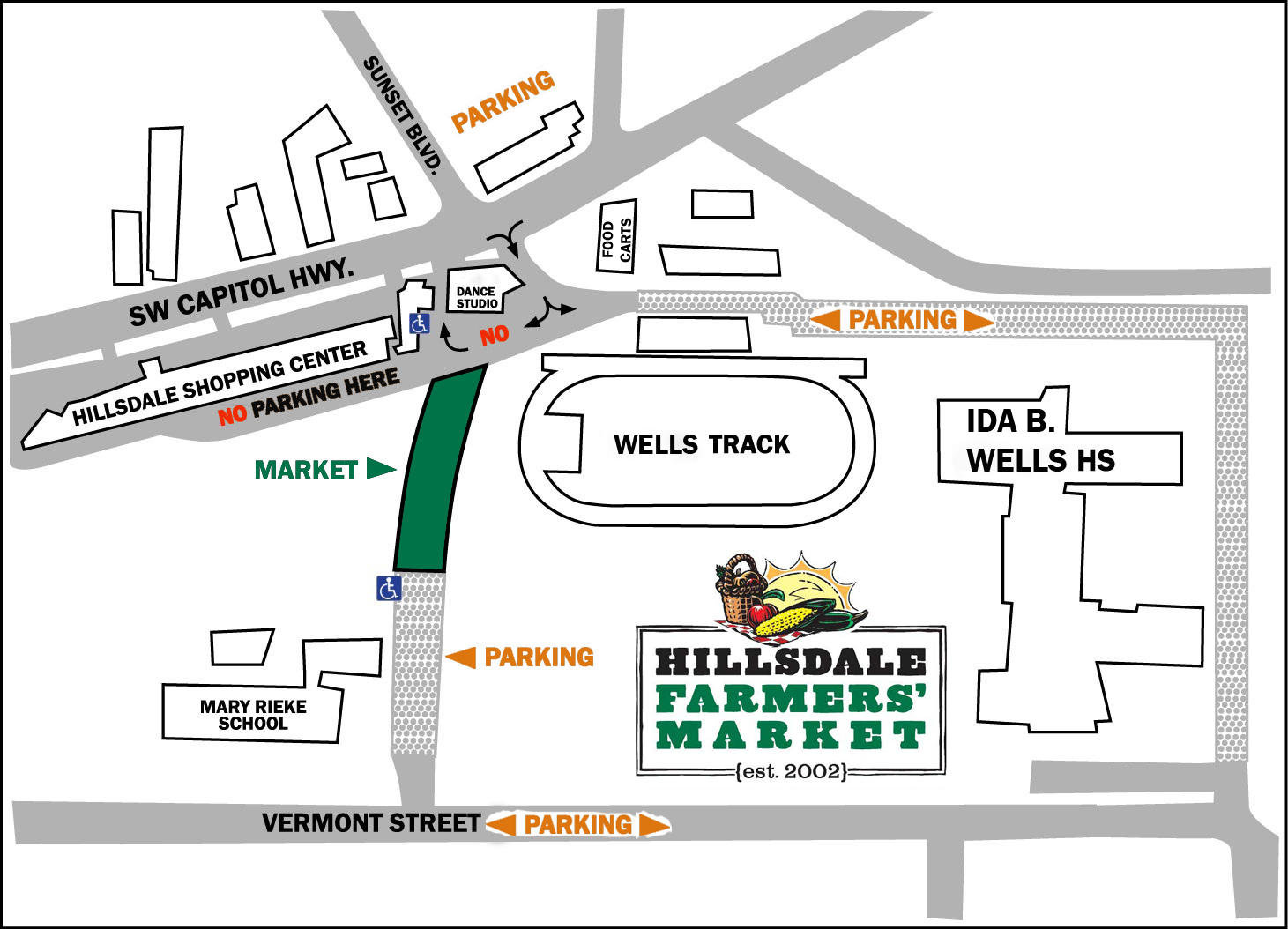 Hillsdale Farmers Market