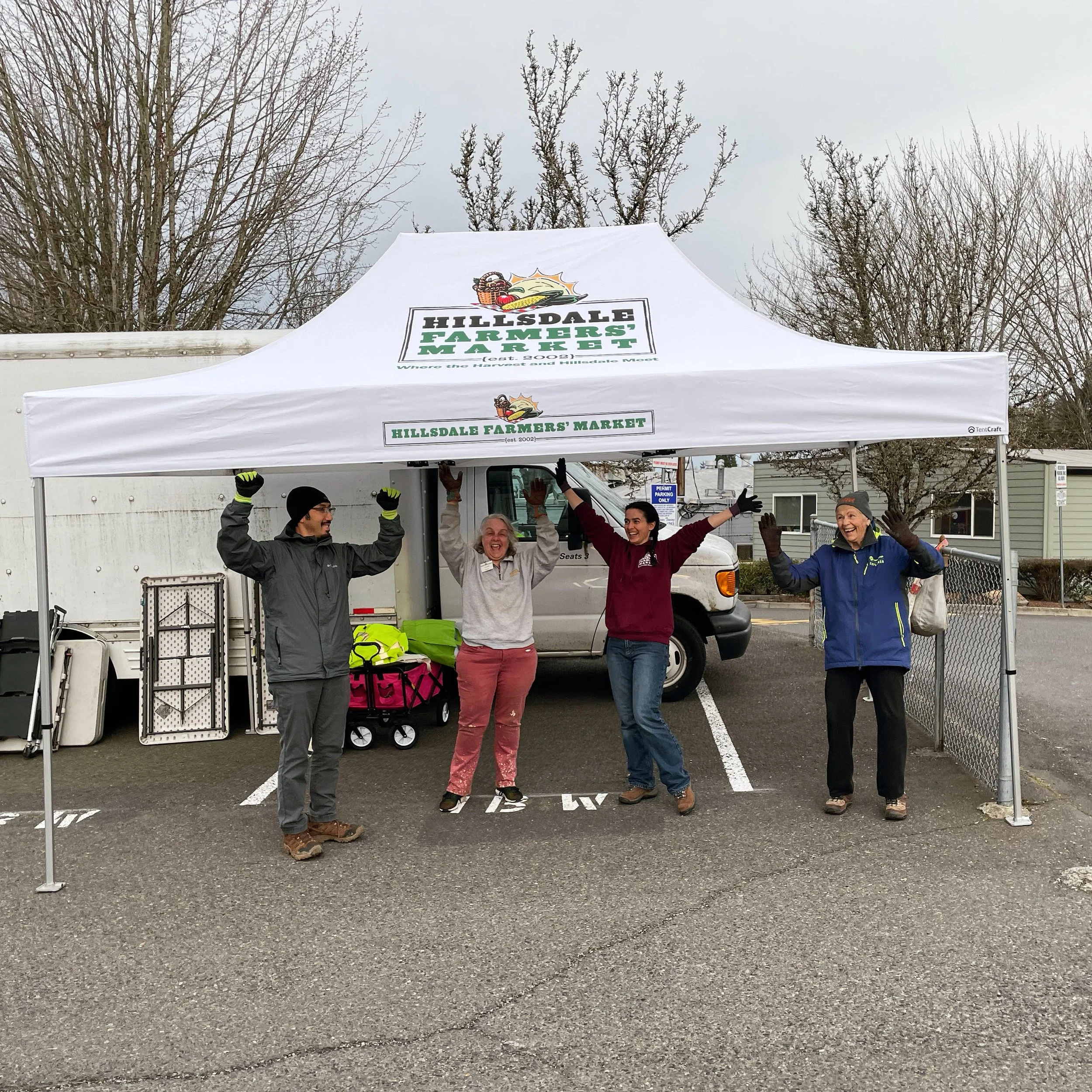 Volunteer! — Hillsdale Farmers Market