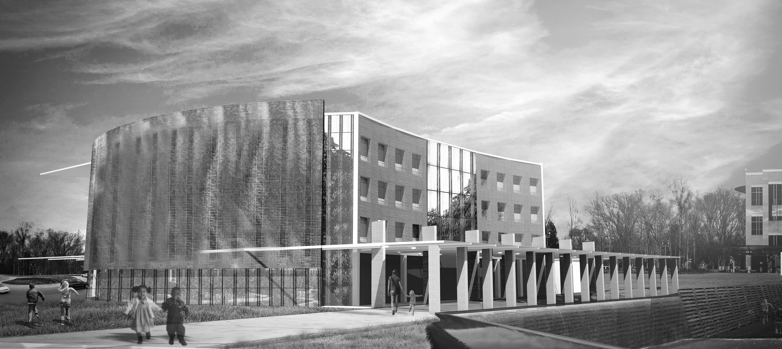 Womens Hospital Render(bw).jpg
