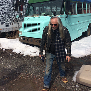 South End Art Community Loses Unlikely Champion