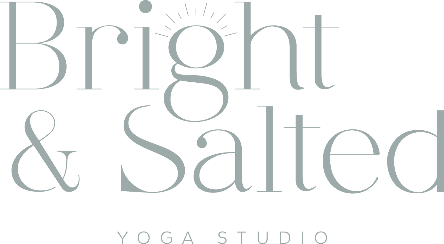 Bright & Salted Yoga
