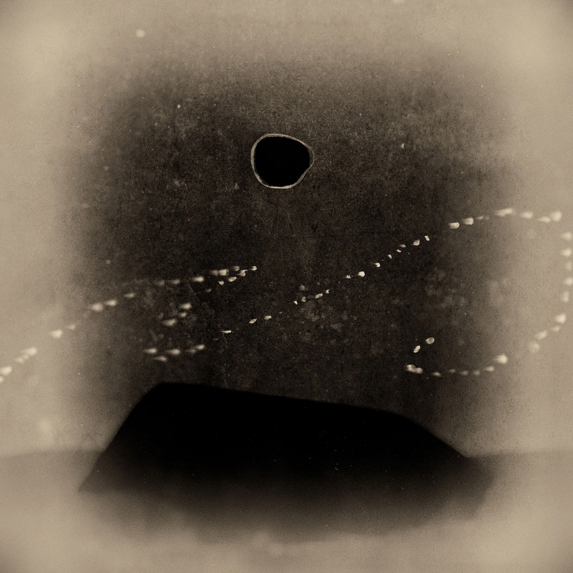 Cove (Dusk) , 2019
12 x 12 inches