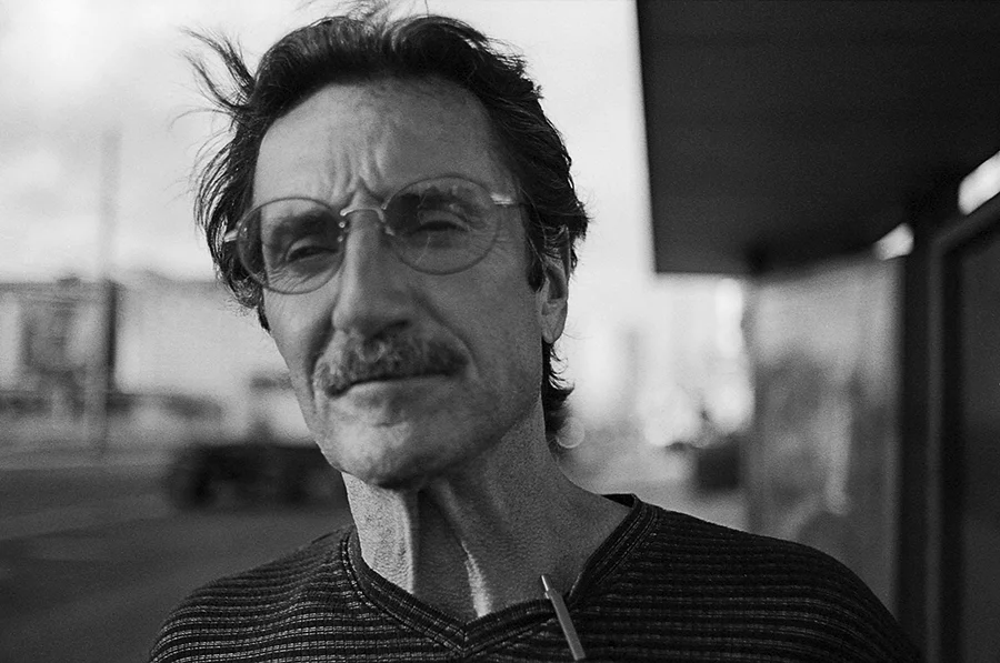 My Favorite Stranger in Las Vegas
