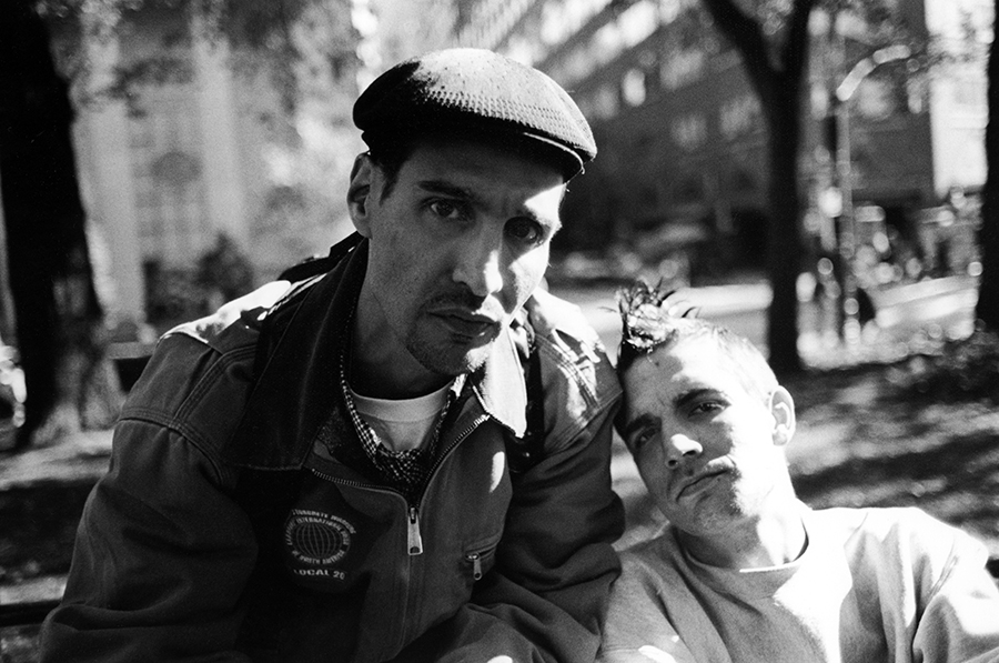 Punks in the Park