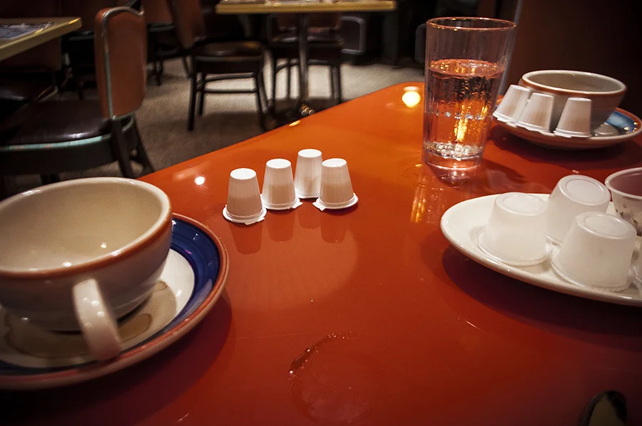 Creamers