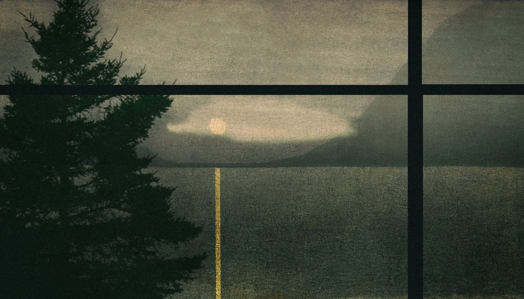 Bedroom Fog , 2021
7 x 12.5 inches