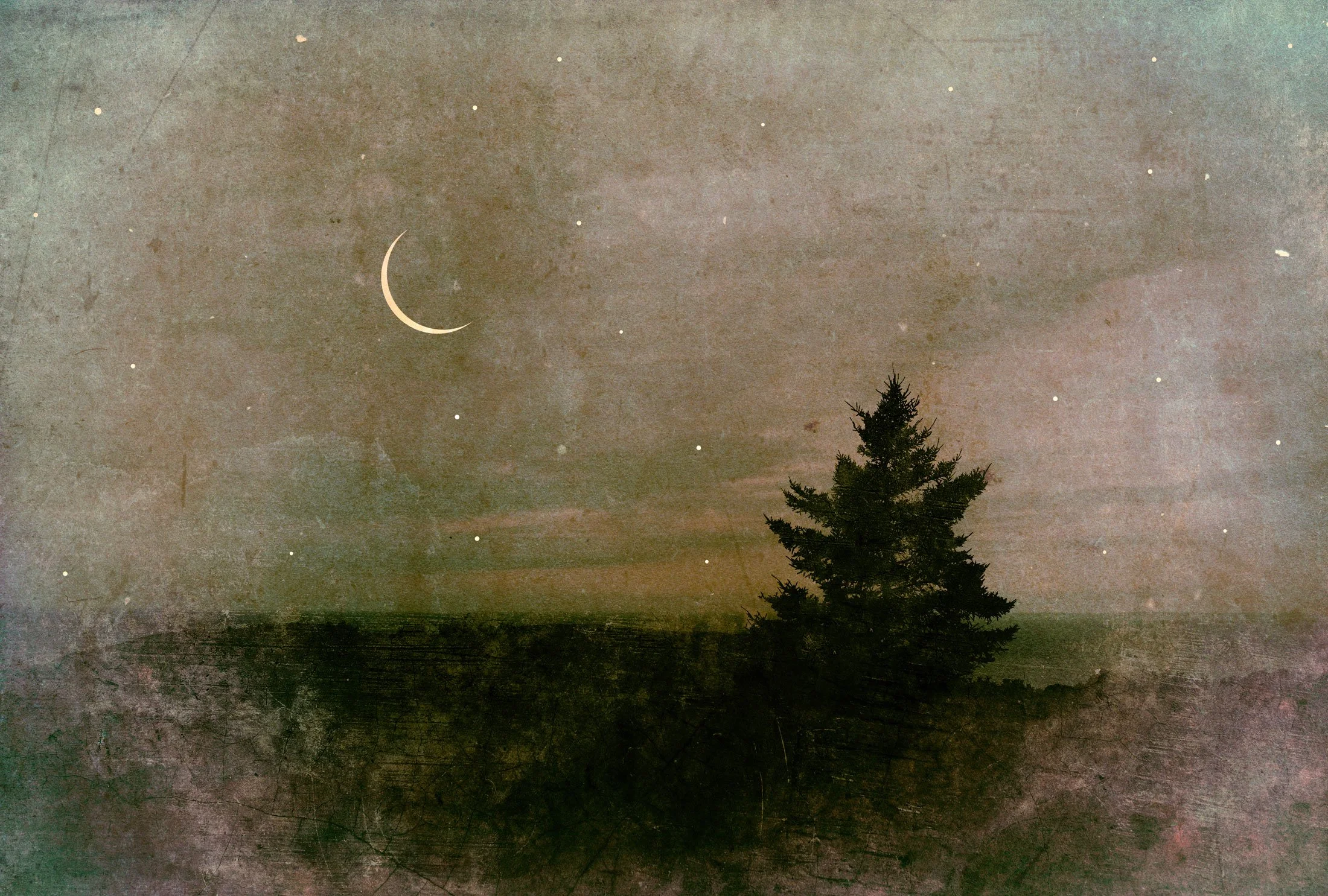 Solstice , 2020
27 x 40 inches