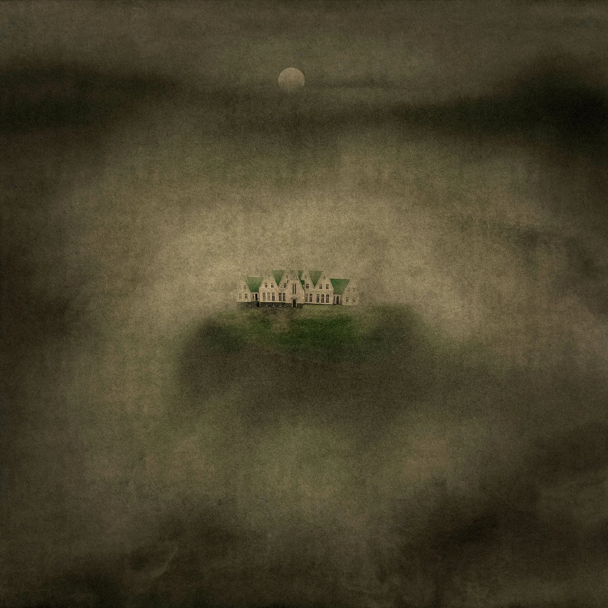 Hostel  
Photomontage  
10 x 10 inches  
2014