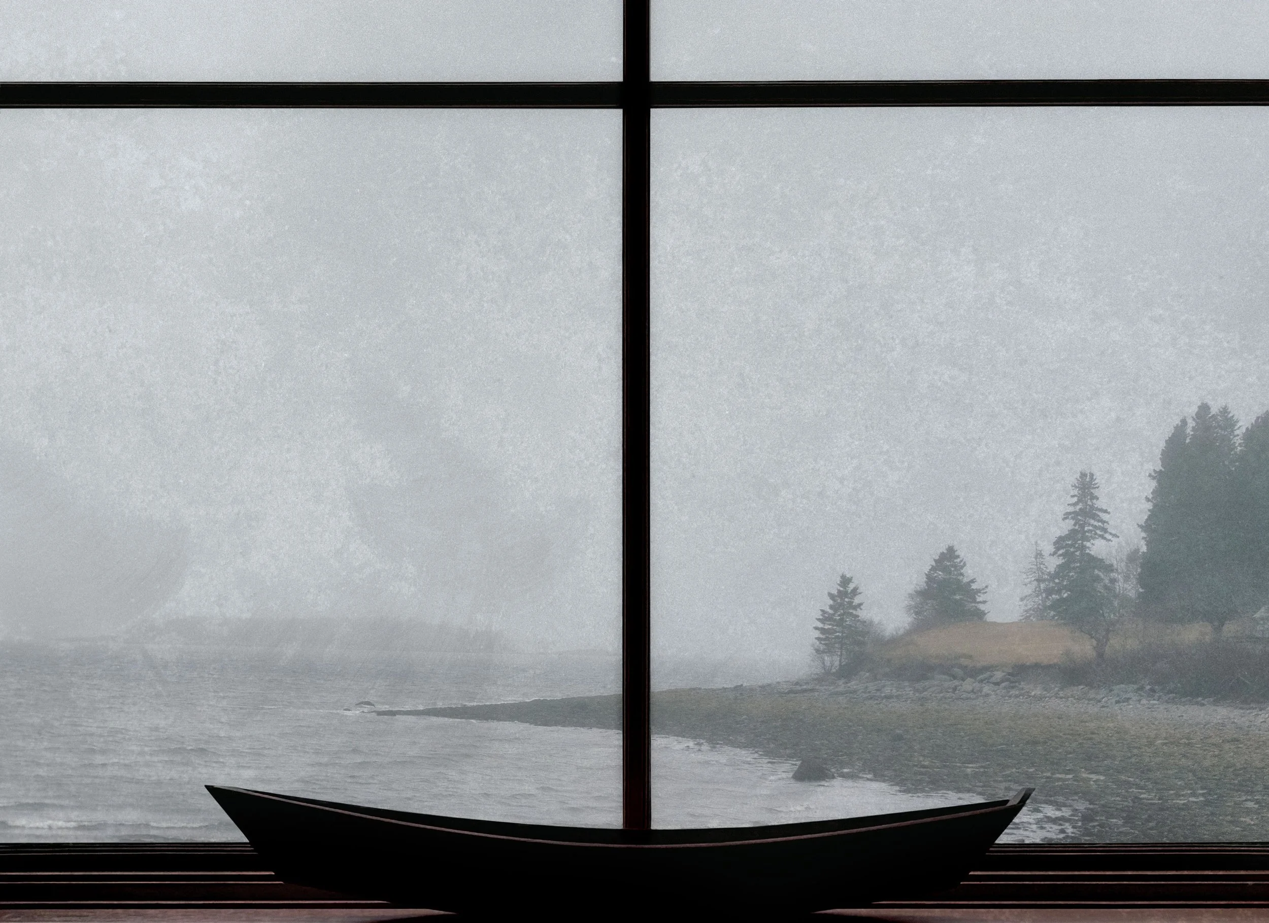 Between Darkness and Day
Photomontage | 16 x 22 inches | 2025
