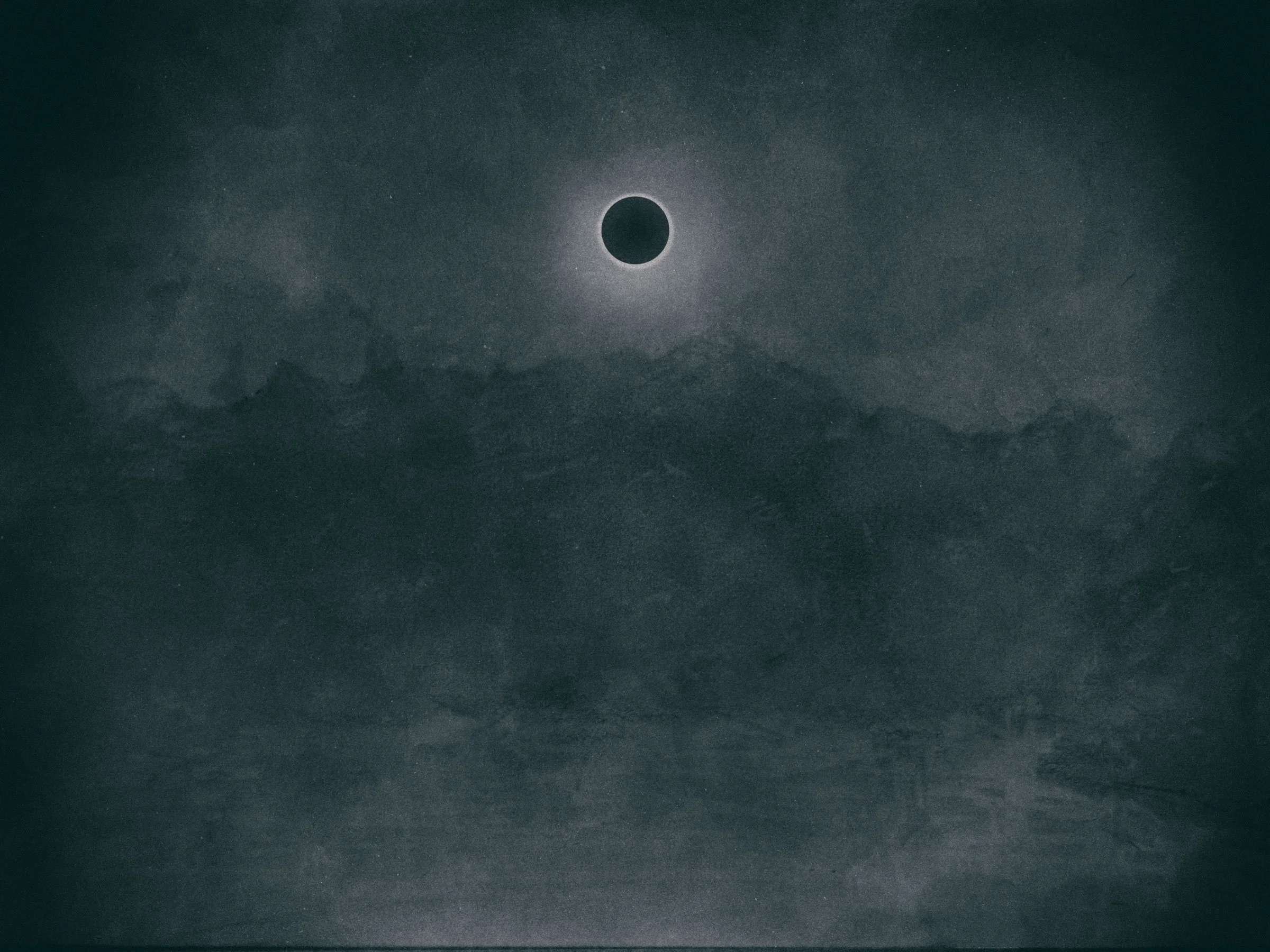 Eclipse , 2017
10 x 8 inches