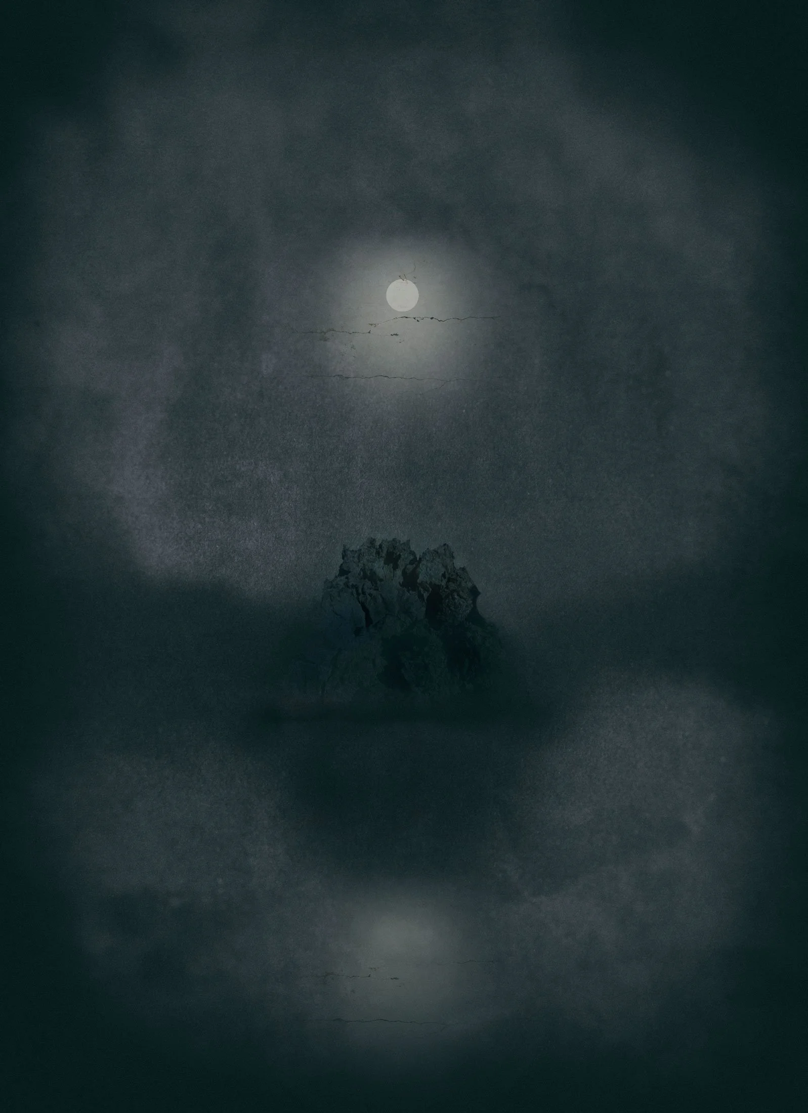 Nocturne , 2017
11 x 8 inches