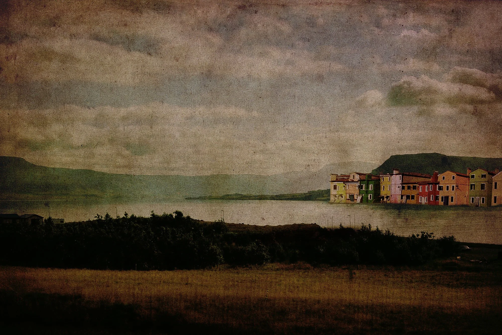 Soft Civilization , 2013
8 x 12 inches