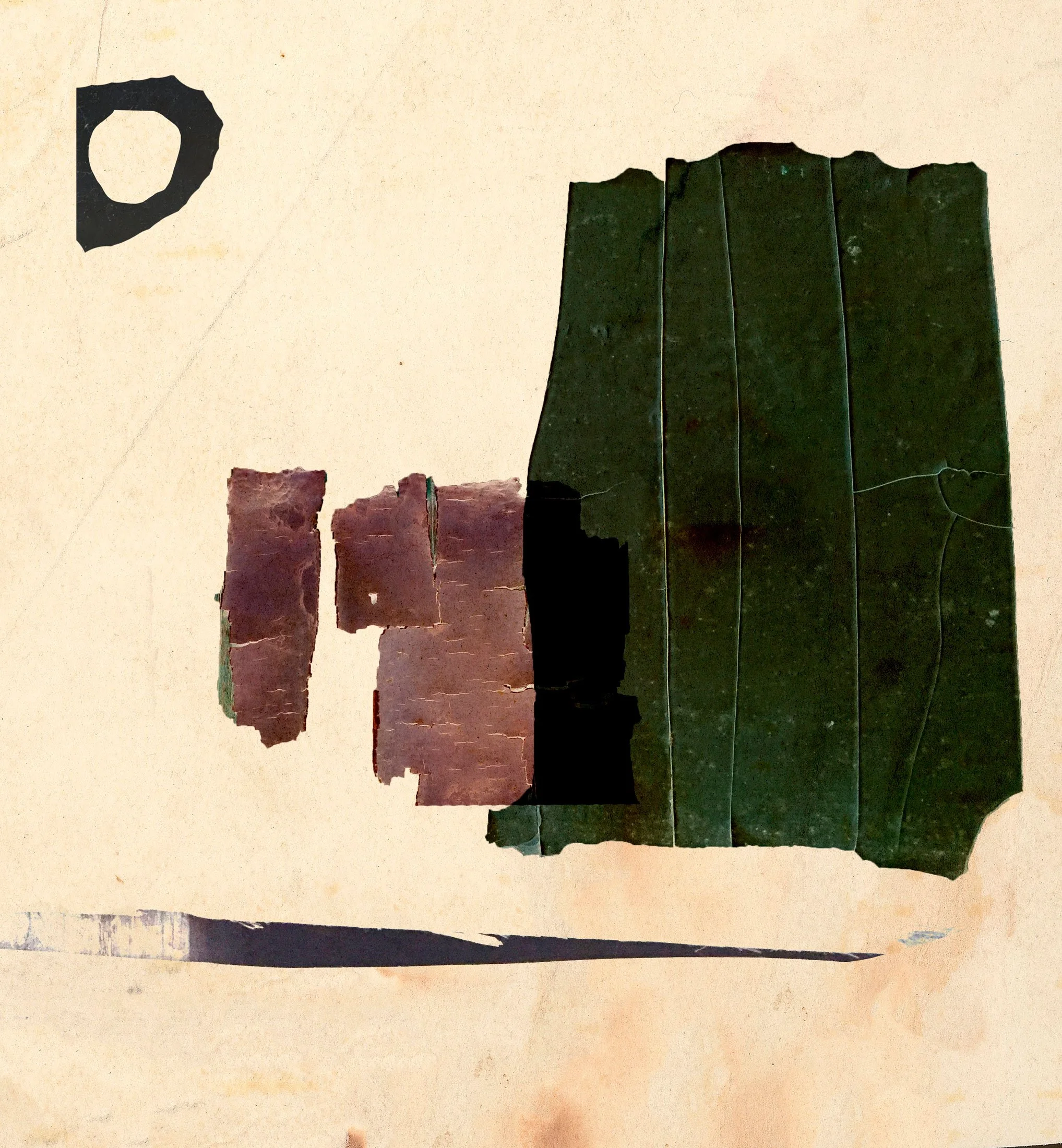 Hudson II , 2017
10 x 9 inches