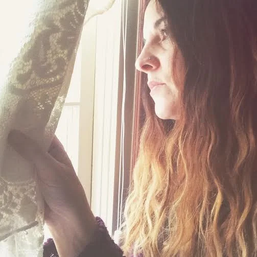 window gazing is full of healing for me