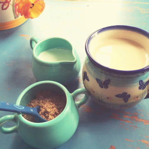 sunday morning coffee