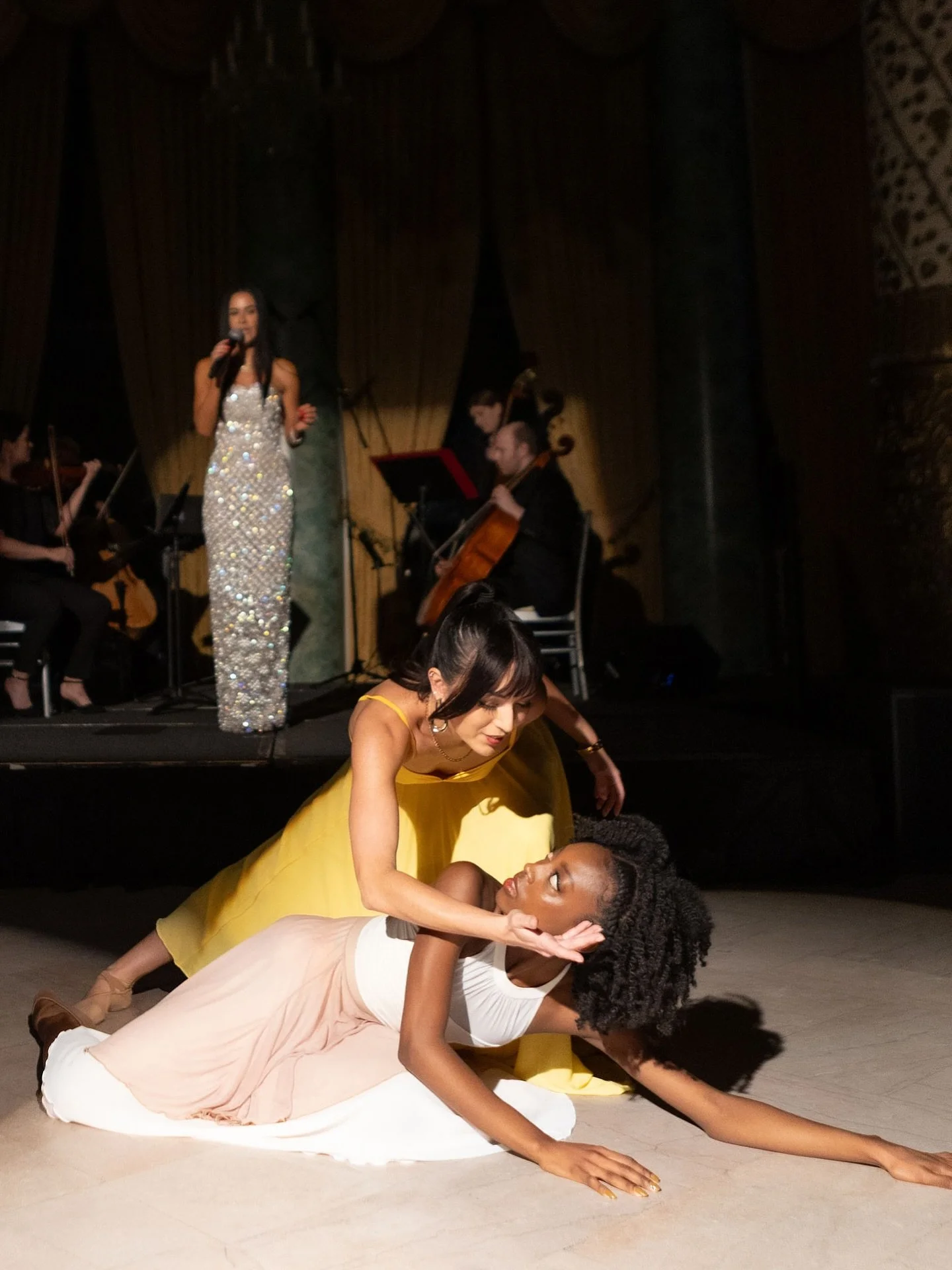 The Salt &amp; Light Coalition Gala was unforgettable. Izabel&rsquo;s speech, woven together with orchestra and ballet, and the words of a survivor left not a single dry eye in the room. 

As a volunteer, I always feel I gain more than I give. Watchi