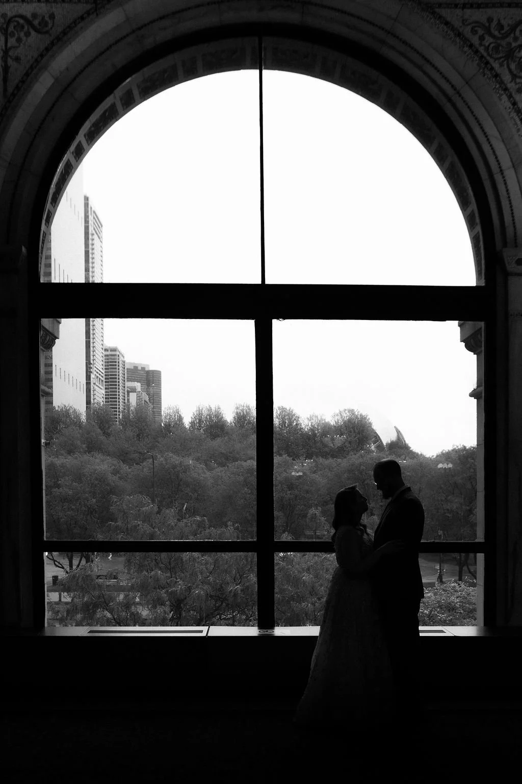 Chicago Wedding at Cultural Center