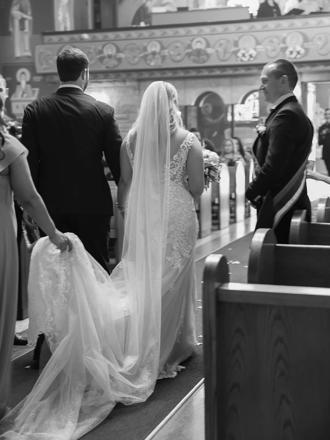 I get this question all the time: &ldquo;Have you photographed an Orthodox wedding before?&rdquo;

Yes. Many times. Serbian, Greek, Ukrainian&hellip;.etc. But the bigger piece is, this is my world too. Kids are baptized Orthodox, and they attend an O