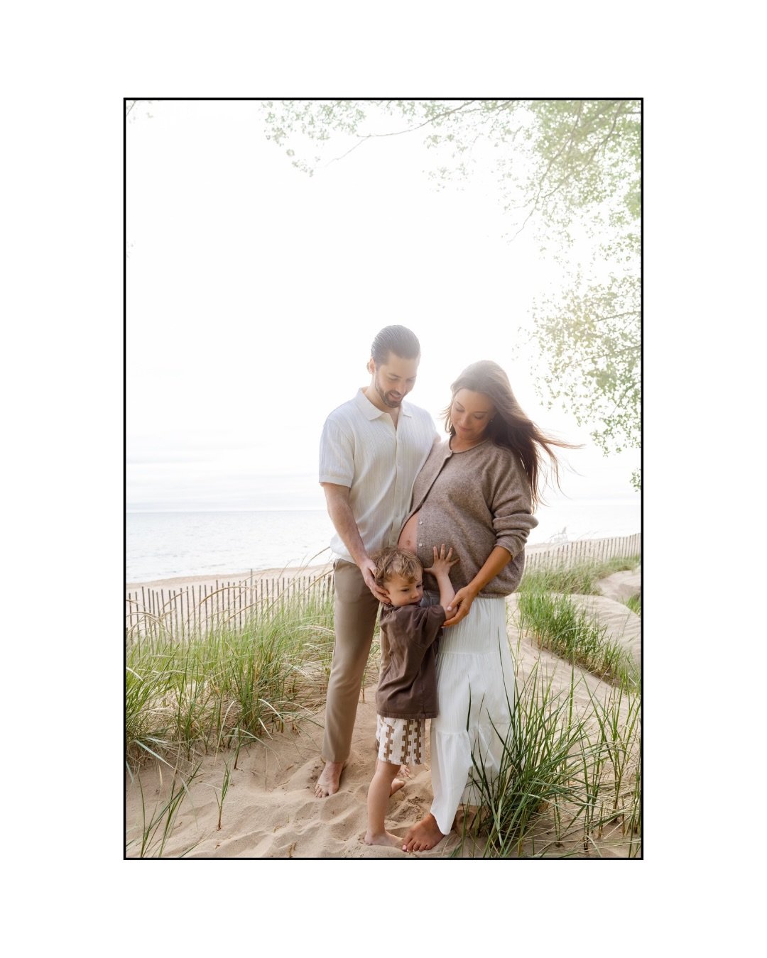 Sneak peek from yesterday&rsquo;s morning maternity session.

We went back and forth on North Ave or Gilson, and I&rsquo;m so glad we chose Gilson. The quiet just felt better for this. Nothing taking away from what mattered most.
