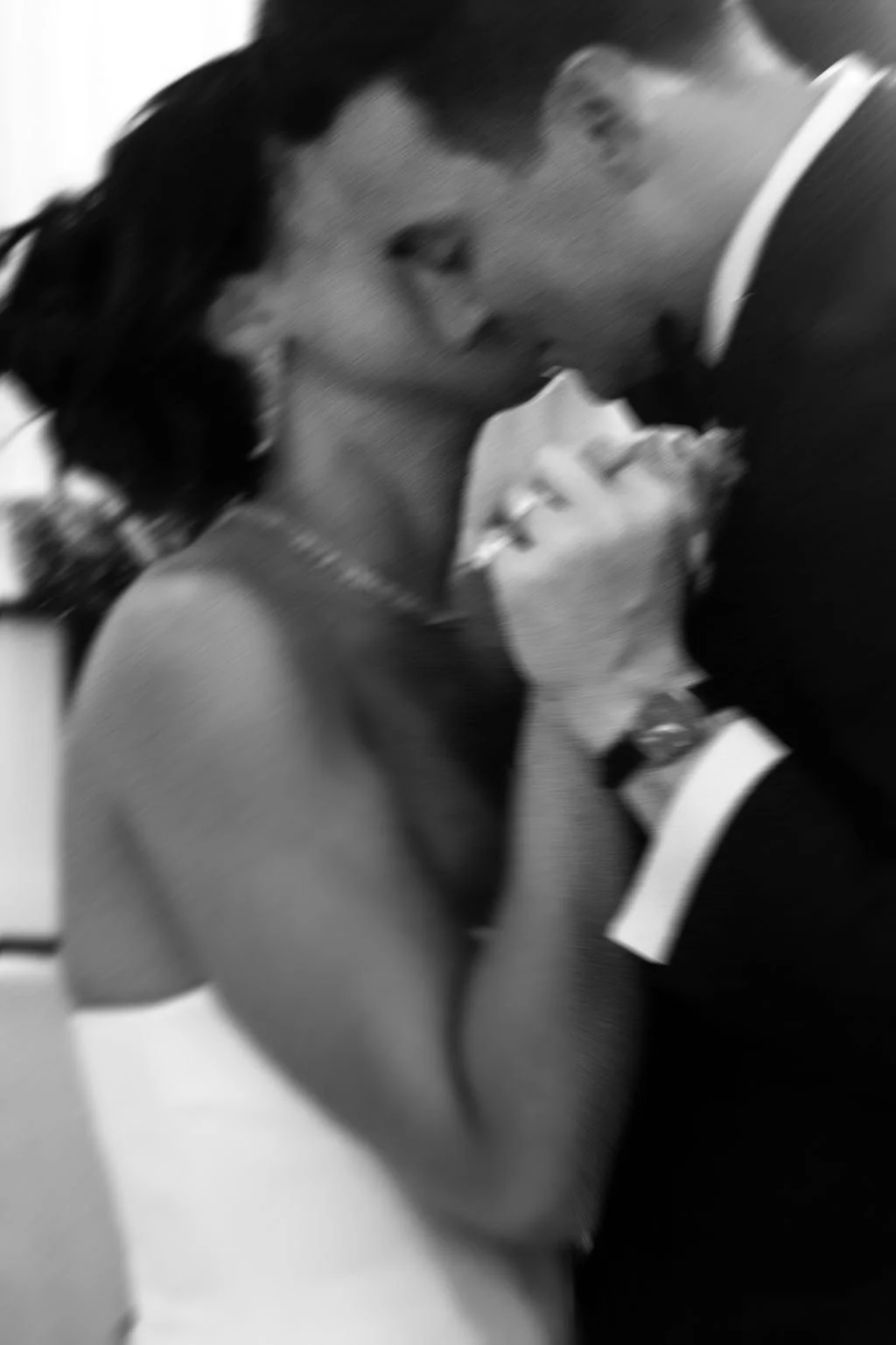 Rookery Building wedding photographer
