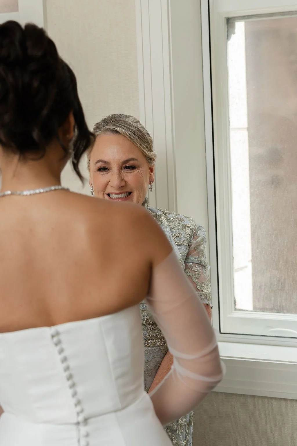 Rookery Building wedding photographer