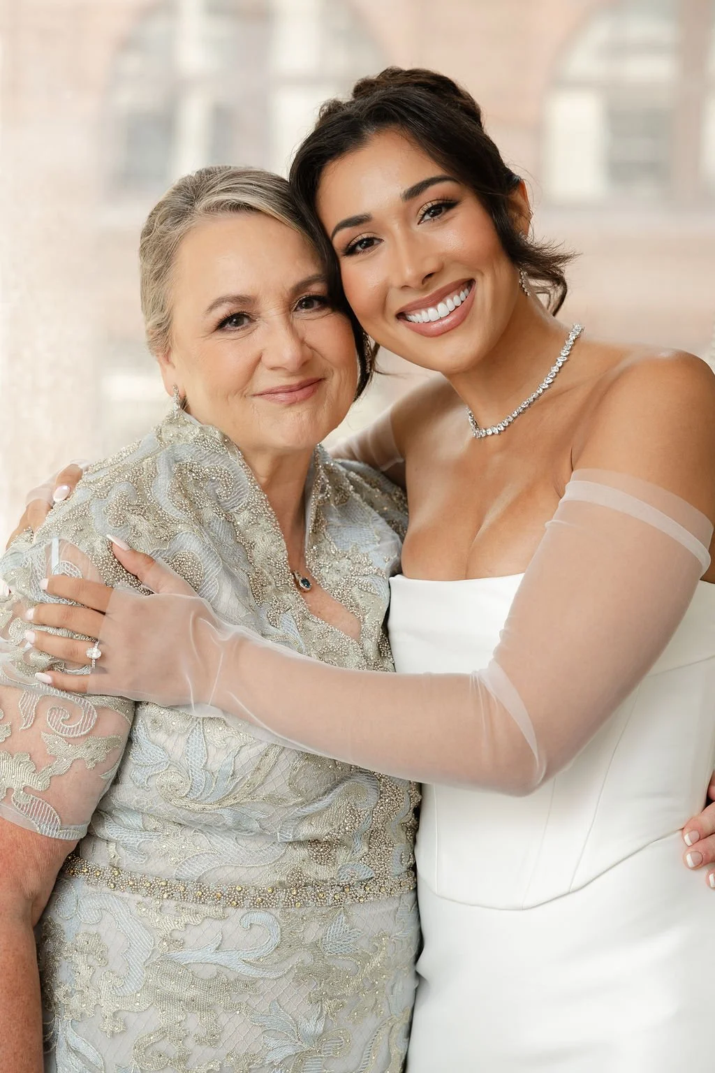 Rookery Building wedding photographer
